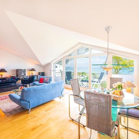 Villa Arkonablick 33 Meerblick Premium Loft Breege Exterior foto