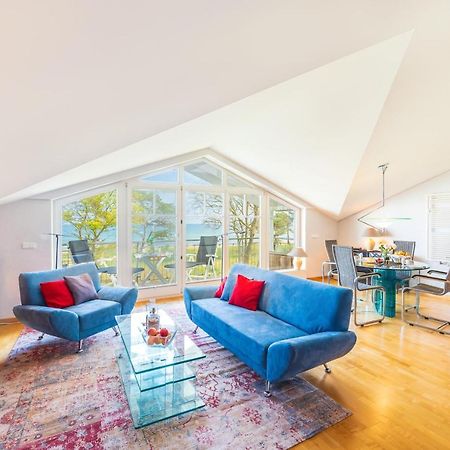 Villa Arkonablick 33 Meerblick Premium Loft Breege Exterior foto