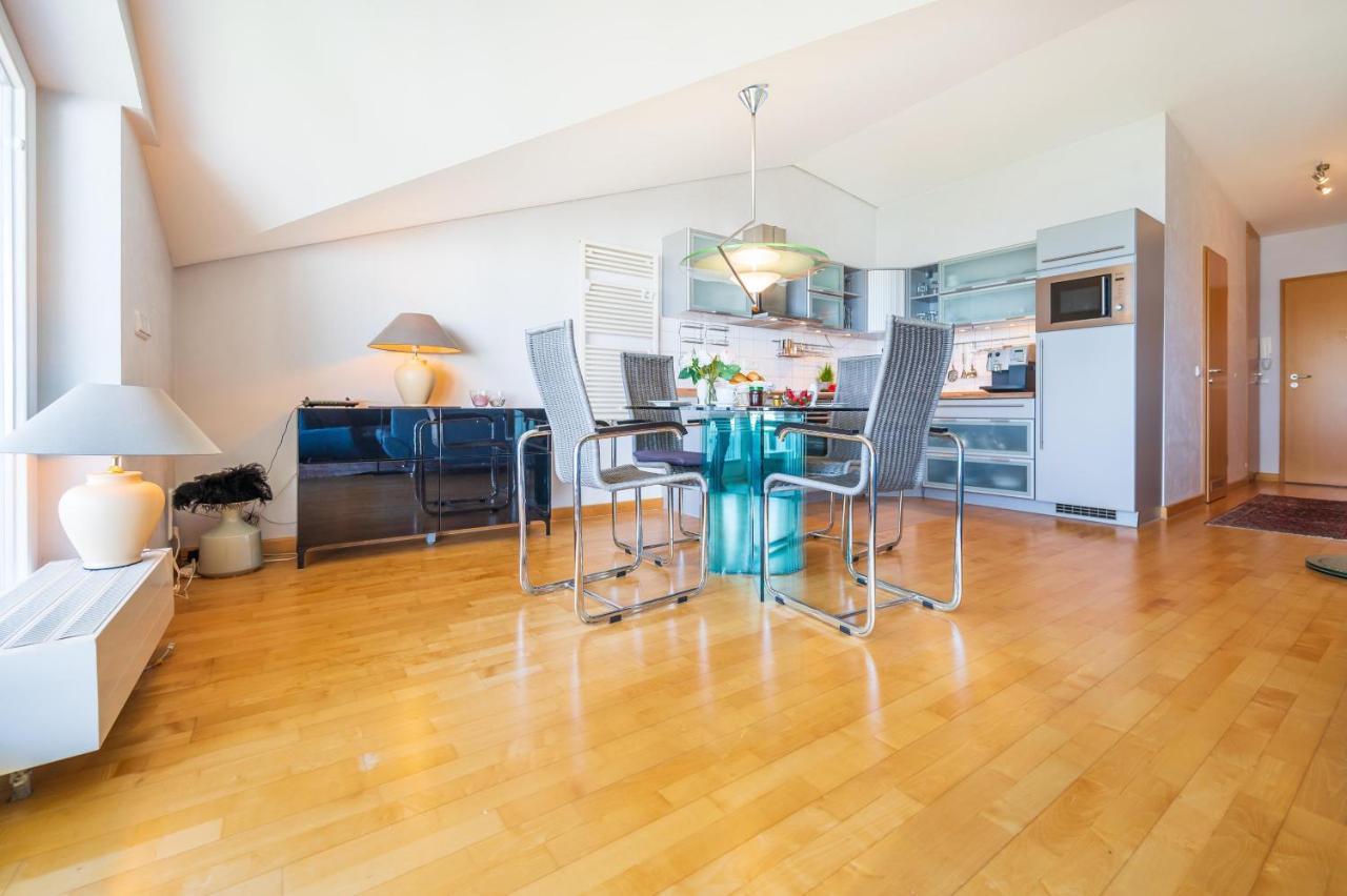Villa Arkonablick 33 Meerblick Premium Loft Breege Exterior foto