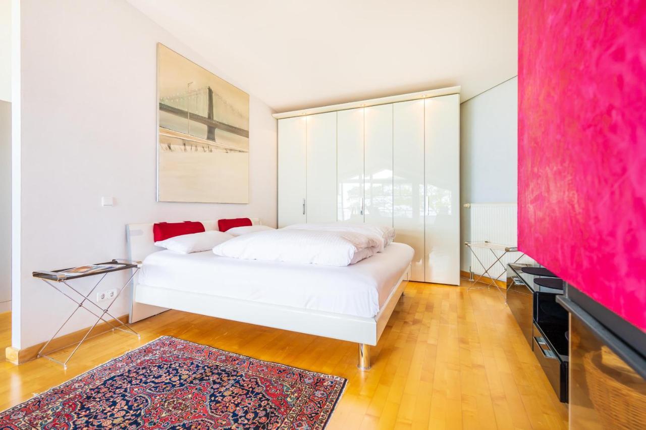 Villa Arkonablick 33 Meerblick Premium Loft Breege Exterior foto