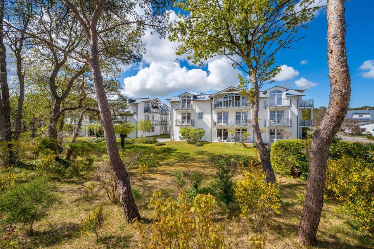 Villa Arkonablick 33 Meerblick Premium Loft Breege Exterior foto