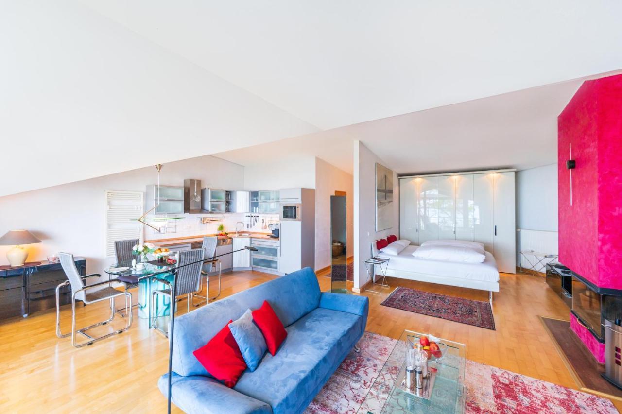 Villa Arkonablick 33 Meerblick Premium Loft Breege Exterior foto